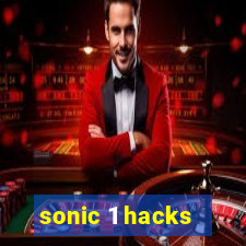 sonic 1 hacks - sonic retro